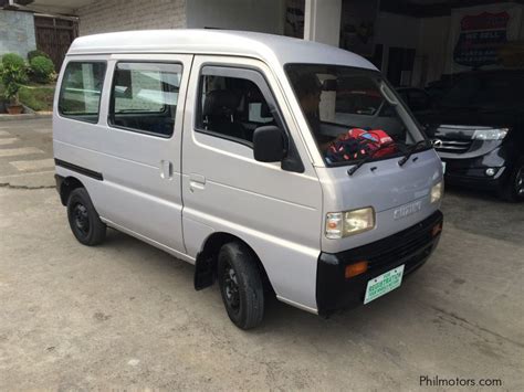 suzuki multicab specs|Suzuki Carry Multicab .